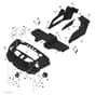 John Deere XUV - PC16757 - Dashboard Panels - ST1827448