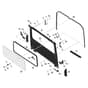 John Deere XUV - PC16757 - Rear Panel - ST1827648