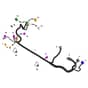 John Deere XUV - PC16757 - Wiring Harness - ST1832268