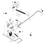 John Deere XUV - PC16757 - Dump Latch - ST1840388
