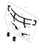John Deere XUV - PC16757 - Front Brush - ST1955028