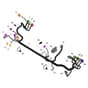 John Deere XUV - PC16757 - Wiring Harness - ST1962488