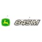 John Deere XUV - PC16757 - Labels - ST1966408
