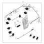 John Deere XUV - PC16757 - Radio Kit - ST2176568