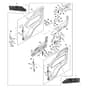 John Deere XUV - PC16757 - Door Kit - ST2194688
