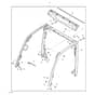 John Deere XUV - PC16758 - Rollover Protective - ST1957008
