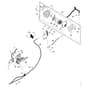 John Deere XUV - PC16758 - Parking Brake - ST1961928