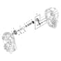 John Deere XUV - PC16758 - Reverse Shaft - ST1994628