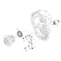 John Deere XUV - PC16758 - Differential Lock - ST1994828