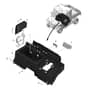 John Deere XUV - PC16758 - Mounting Parts - ST2001328