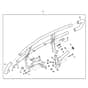 John Deere XUV - PC16759 - Front Brush - ST1004194