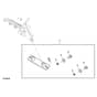 John Deere XUV - PC16759 - Accessory Mounting - ST1031237