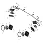 John Deere XUV - PC16759 - Radio Speaker - ST1838088