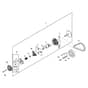 John Deere XUV - PC16759 - Primary Clutch - ST1853168