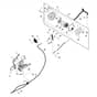 John Deere XUV - PC16759 - Parking Brake - ST1961928