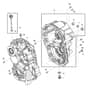 John Deere XUV - PC16759 - Transaxle Housing - ST1964608