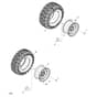 John Deere XUV - PC16759 - Wheels - ST1966888