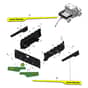 John Deere XUV - PC16759 - Panel - ST1969788