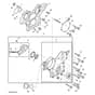 John Deere XUV - PC16759 - Gear Case - ST1996548