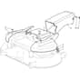 XX 220 HD - 2006 - 299942276/TEC - Castel Garden Ride On Mower Guards Diagram