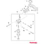 XX 220 HD - 2016-2022 - 2T1320673/C16 - Castel Garden Ride On Mower Carburettor Diagram