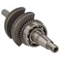 Genuine Honda GX160 Crankshaft - 13310-Z1T-900 - ONLY 1 LEFT - See Note