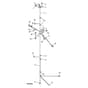 John Deere Z225 - PC9593 - Wiring Harness ( - 040000) - ST518345