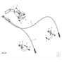 John Deere Z225 - PC9593 - Brakes (060001 - ) - ST518377