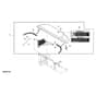 John Deere Z225 - PC9593 - Material Collection - ST808682