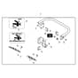 John Deere Z225 - PC9593 - Guard Kit - ST930675