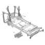 John Deere Z315E - PC16401 - Transmission Mounting - ST1064143