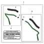 John Deere Z315E - PC16401 - Ergonomic Steering - ST1064859