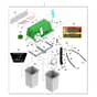 John Deere Z315E - PC16401 - Material Collection - ST1064984