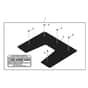 John Deere Z315E - PC16401 - Traction Mat - ST1065163
