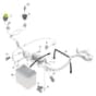 John Deere Z315E - PC16401 - Battery - ST1068908