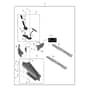 John Deere Z320M - PC16402 - Mulch Control - ST1065117