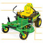 John Deere Z320M Z320M - Quick Reference Guide