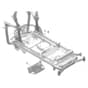 John Deere Z320R - PC16403 - Transmission Mounting - ST1064143