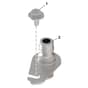 John Deere Z320R - PC16403 - Hose Fitting - ST1065210