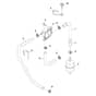 John Deere Z320R - PC16403 - Fuel Pump - ST1067812