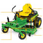John Deere Z325E Z325E - Quick Reference Guide