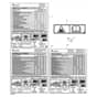 John Deere Z335E - PC12788 - Labels (160001 - ) - ST1012156