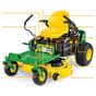 John Deere Z345M ZTrak - Quick Reference Guide