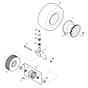 John Deere Z345R - PC13091 - Wheels - ST868208