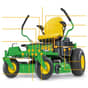 John Deere Z345R ZTrak - Quick Reference Guide