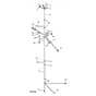 John Deere Z425 - PC9594 - Chassis Wiring ( - 040000) - ST516487