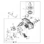 John Deere Z425 - PC9594 - Hydrostatic Transmission (100001 - 120000) - ST516505