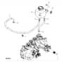 John Deere Z425 - PC9594 - Hydrostatic Tank (100001 - ) - ST516508
