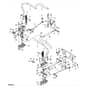 John Deere Z425 - PC9594 - Steering System ( - 040000) - ST516513