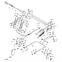 John Deere Z425 - PC9594 - Lift Arm ( - 040000) - ST516537
